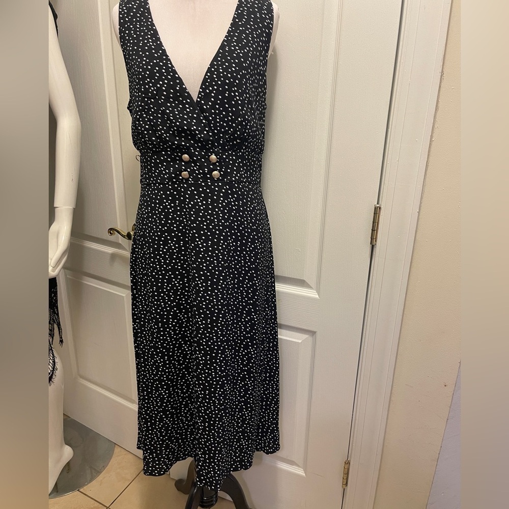 Francesca's beautiful chic new dress with tag